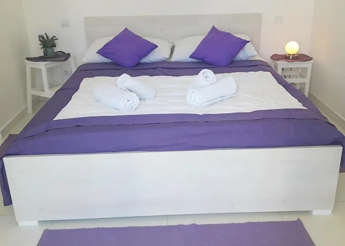 Stefi Apartman Njivice